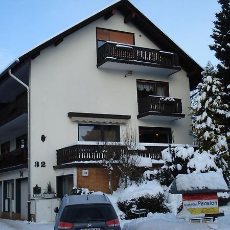 Claudias Wohlfuhlpension Willingen  Exterior photo